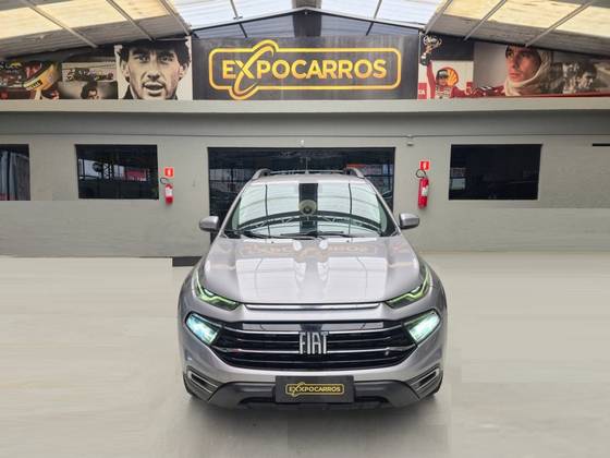 FIAT TORO 2.0 16V TURBO DIESEL FREEDOM 4WD AT9